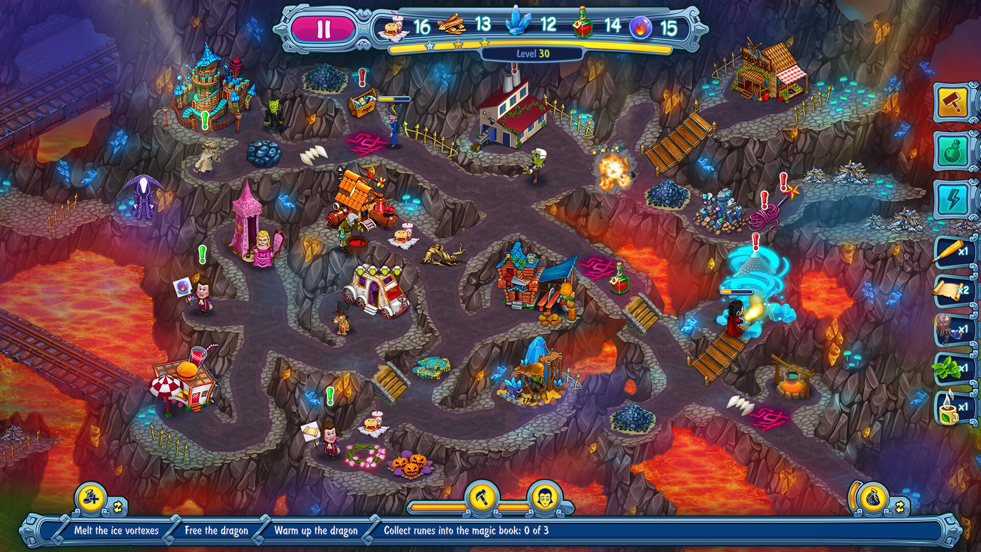 Incredible Dracula: Bloodwood Secrets