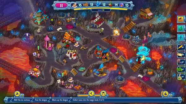 Incredible Dracula: Bloodwood Secrets screenshot 4