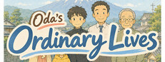 Oda's Ordinary Lives Banner