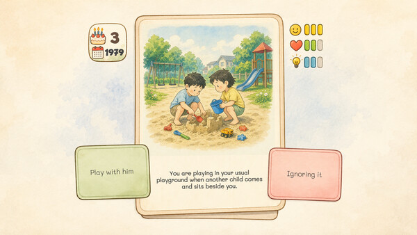Oda's Ordinary Lives screenshot 2