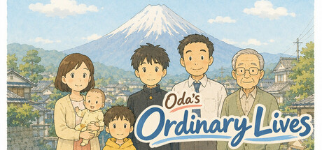 Oda's Ordinary Lives Banner