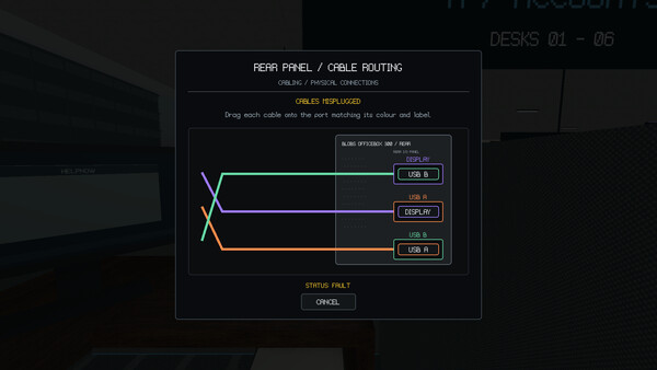 Have you lodged a ticket?! screenshot 2