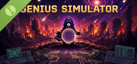 Genius Simulator Demo
