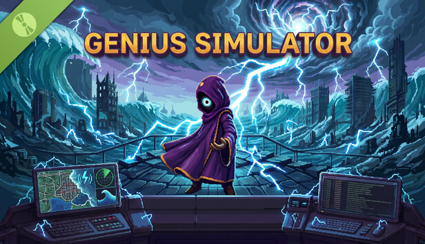 Genius Simulator Demo