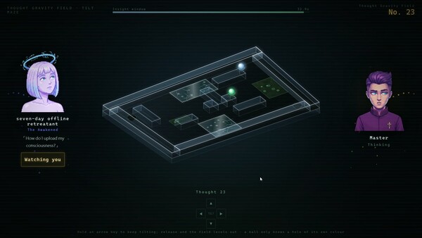 Genius Simulator Demo 스크린샷 3