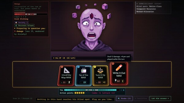 Genius Simulator Demo 스크린샷 1