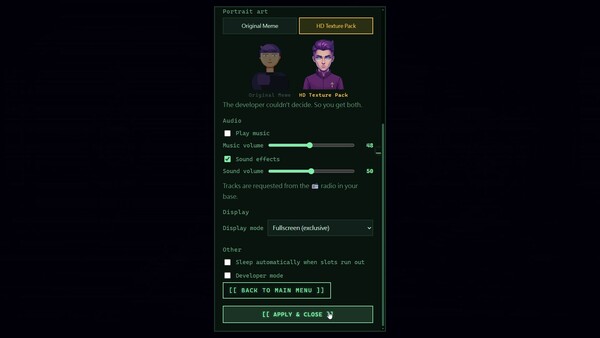 Genius Simulator Demo 스크린샷 2