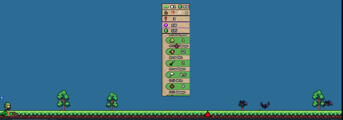 Desktop Arrow Defense video 2