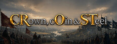 Crown, Coin & Steel Banner