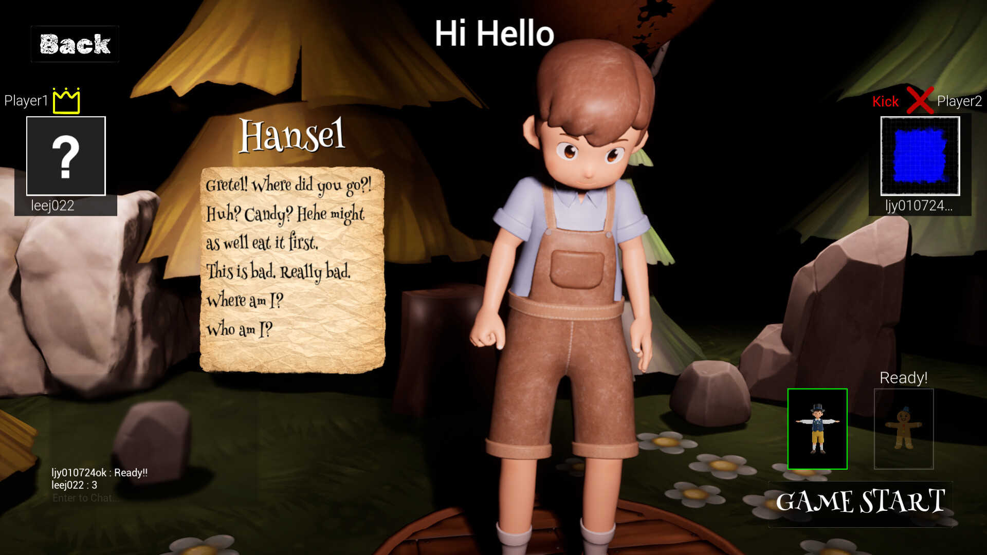 Hansel & Cookie screenshot #7