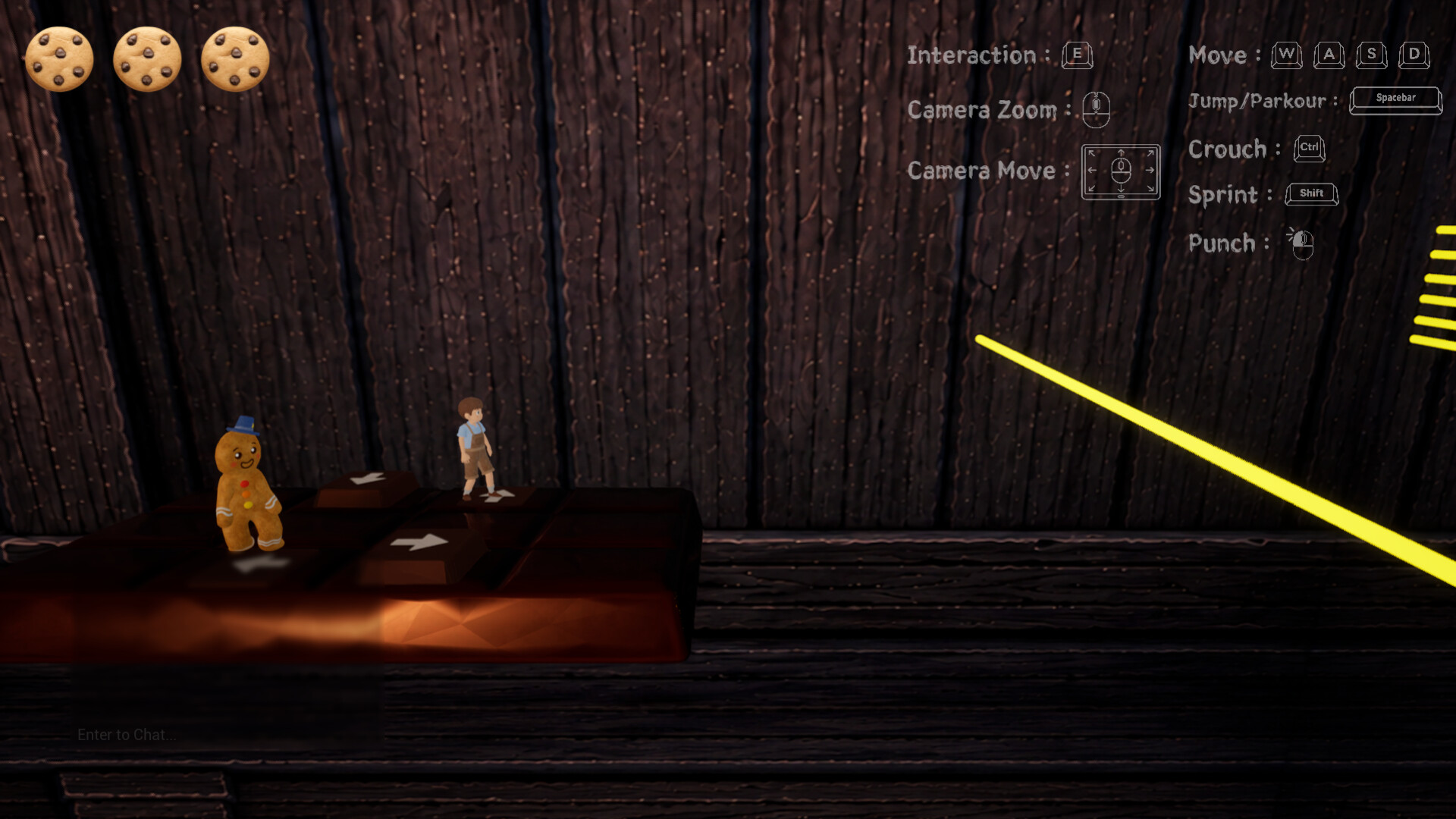 Hansel & Cookie screenshot #4