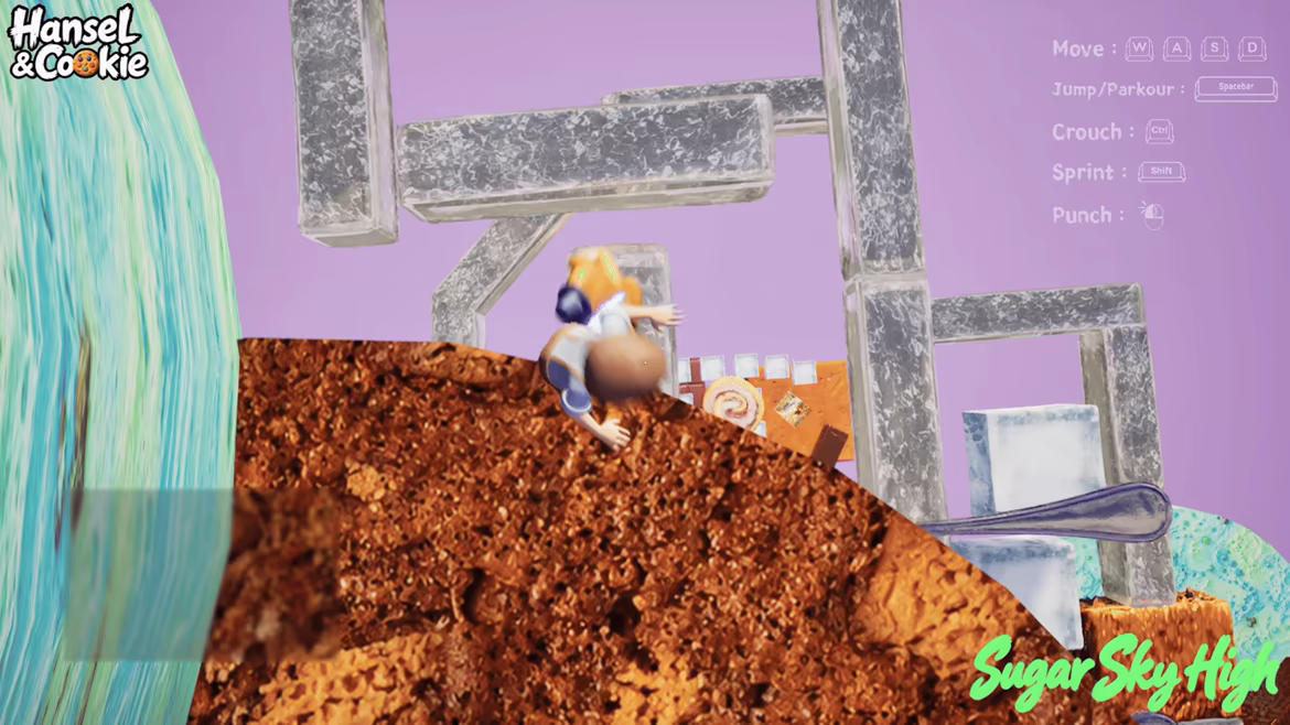 Hansel & Cookie video 3