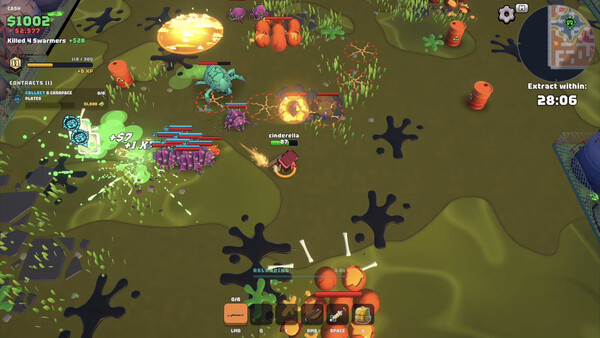 Liberators Inc. screenshot 16