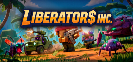 Liberators Inc.の作品画像