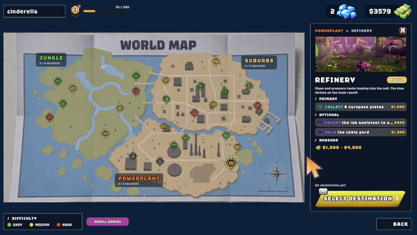 Liberators Inc. screenshot 14