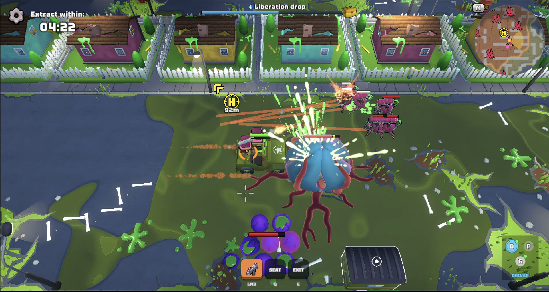 The Liberators screenshot #5