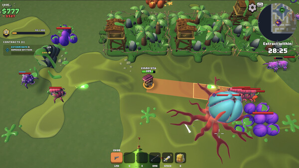 Liberators Inc. screenshot 13