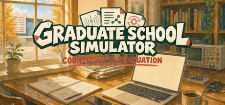 Graduate School Simulator: Countdown to Graduation