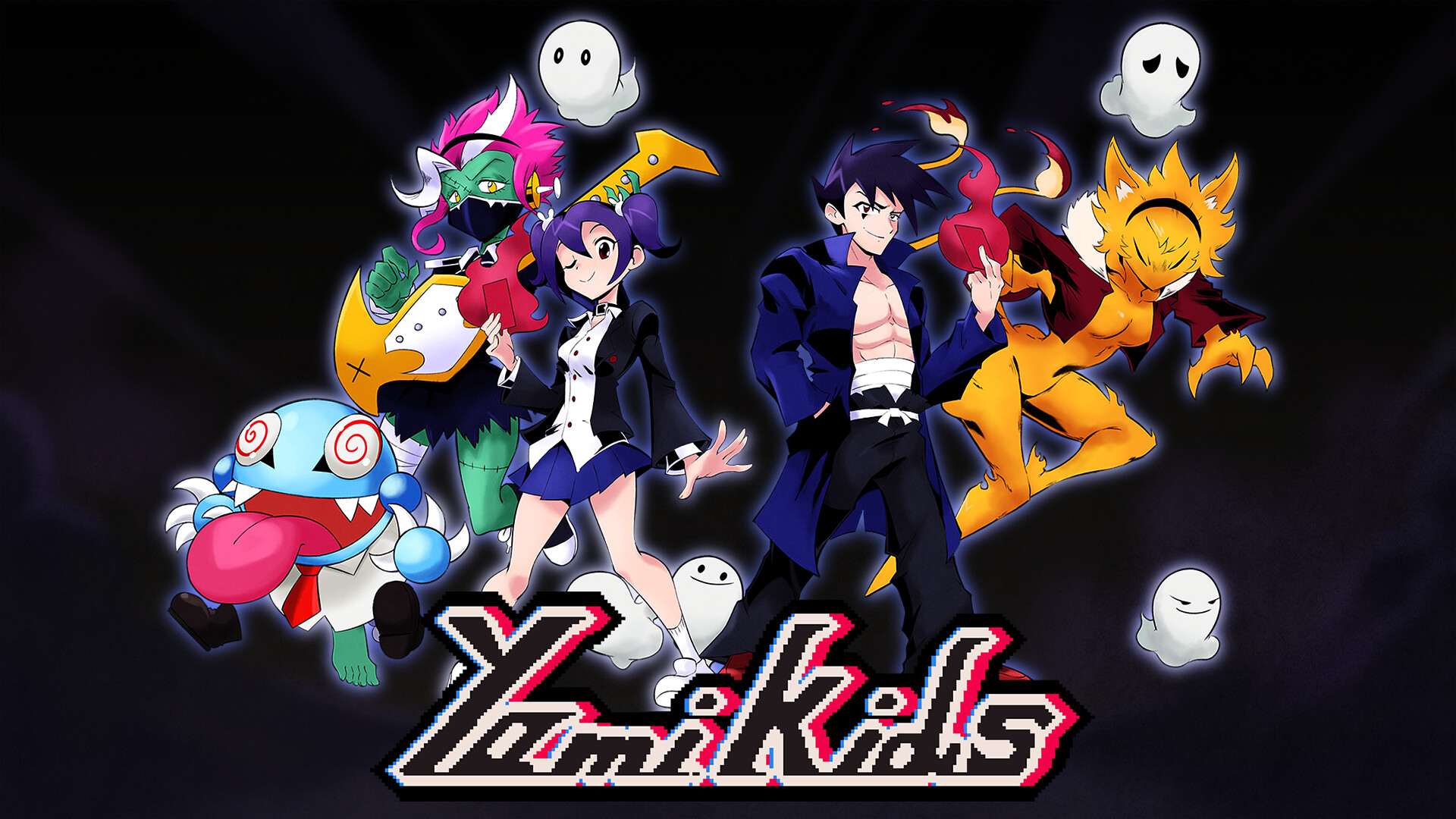 Yami Kids Soundtrack Featured Screenshot #1
