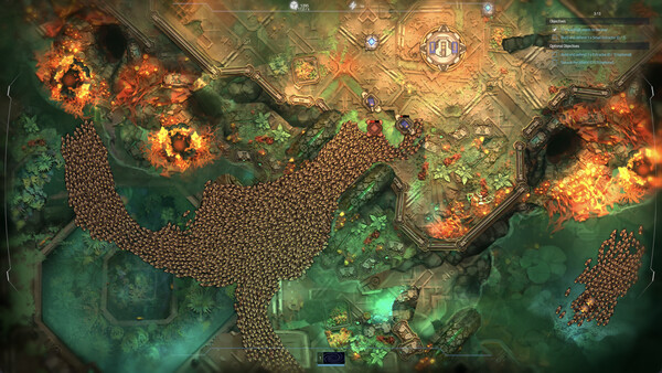 Hivetide Screenshot