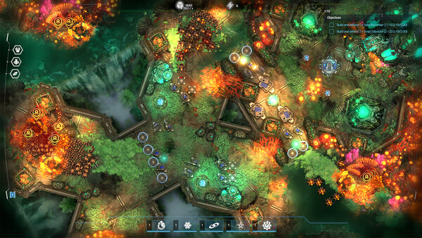Hivetide screenshot 5