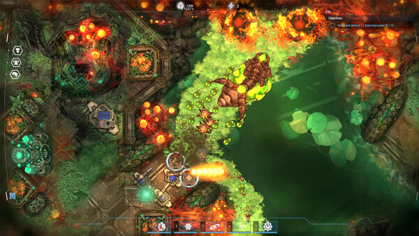 Hivetide screenshot 6