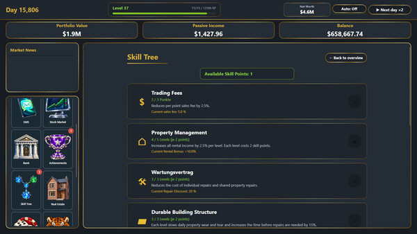 Investors Paradise screenshot 8