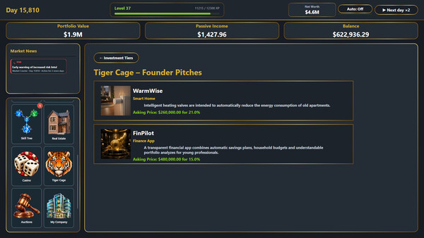 Investors Paradise screenshot 17