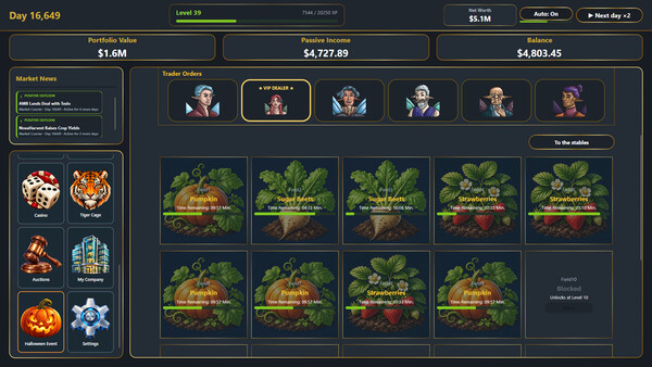 Investors Paradise screenshot 5
