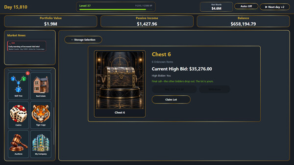 Investors Paradise screenshot 6