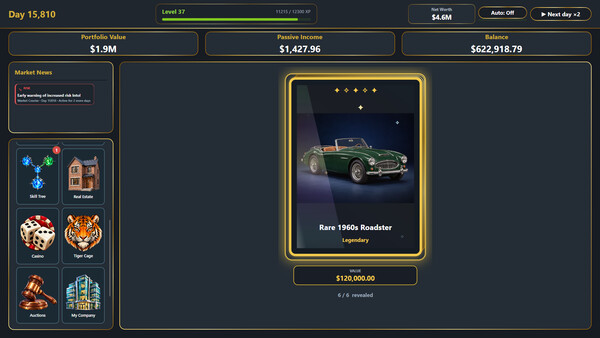Investors Paradise screenshot 13