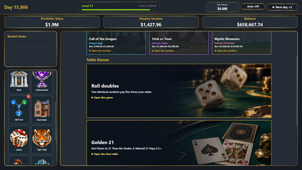 Investors Paradise screenshot 19
