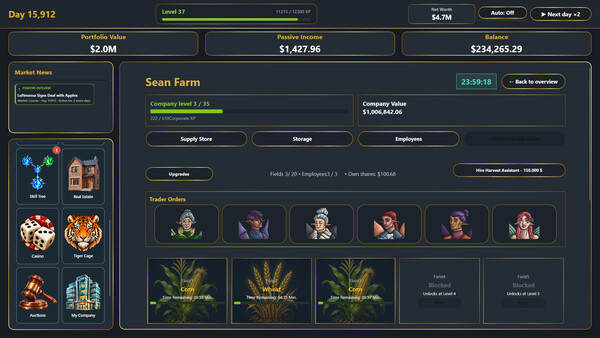 Investors Paradise screenshot 15