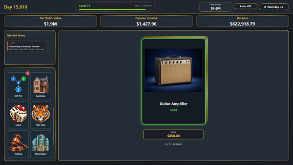 Investors Paradise screenshot 9