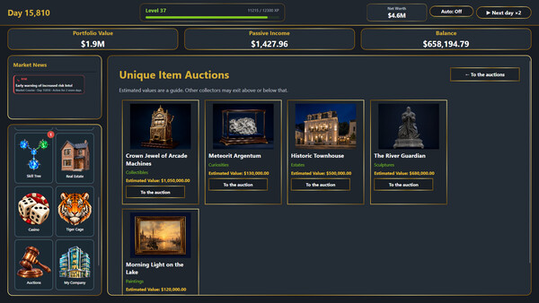 Investors Paradise screenshot 12