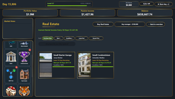 Investors Paradise screenshot 16