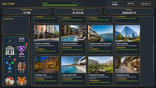 Investors Paradise screenshot 20