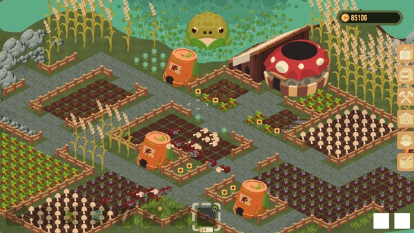 Mini Meadows 스크린샷 1