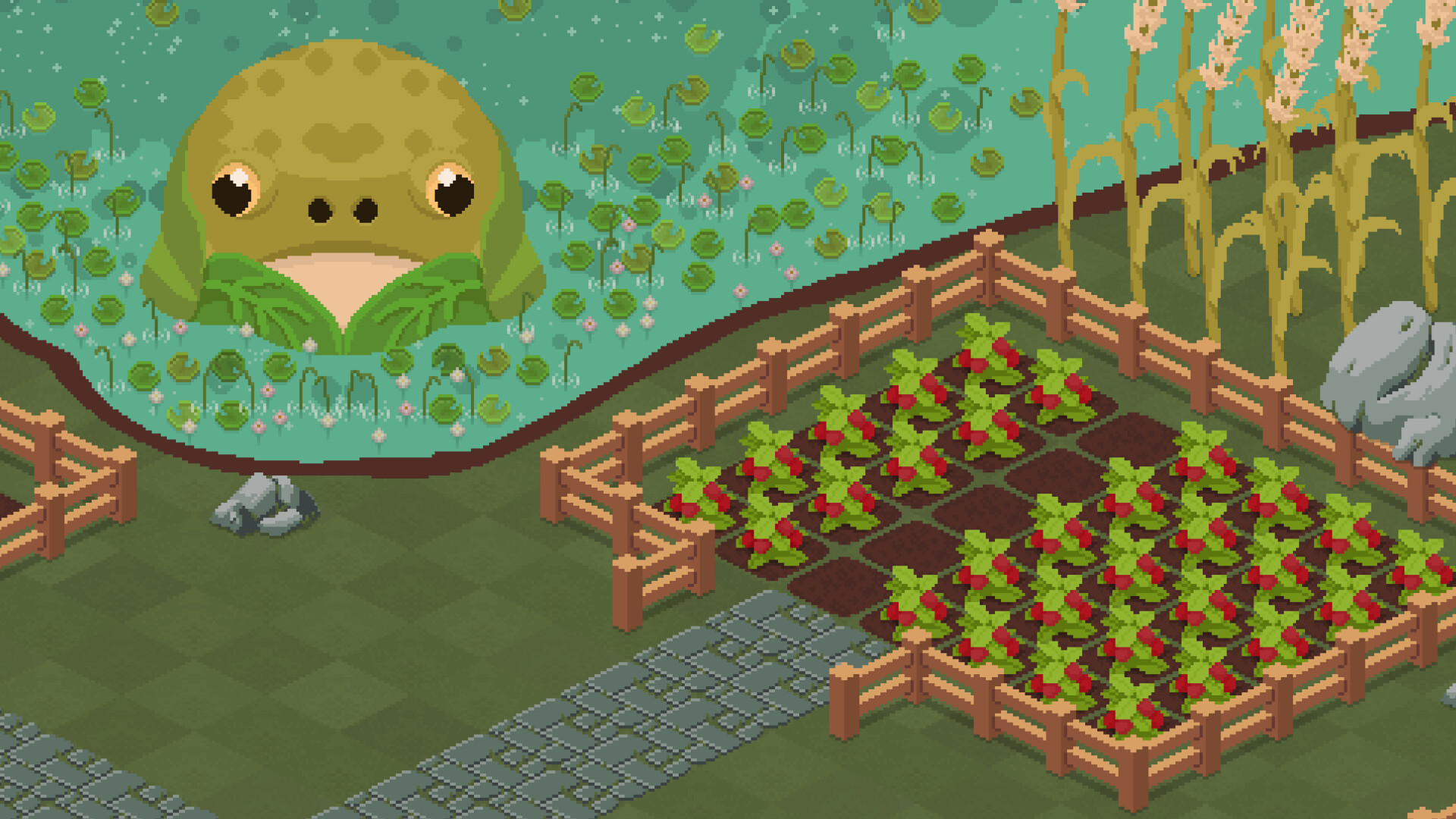 Mini Meadows screenshot #4