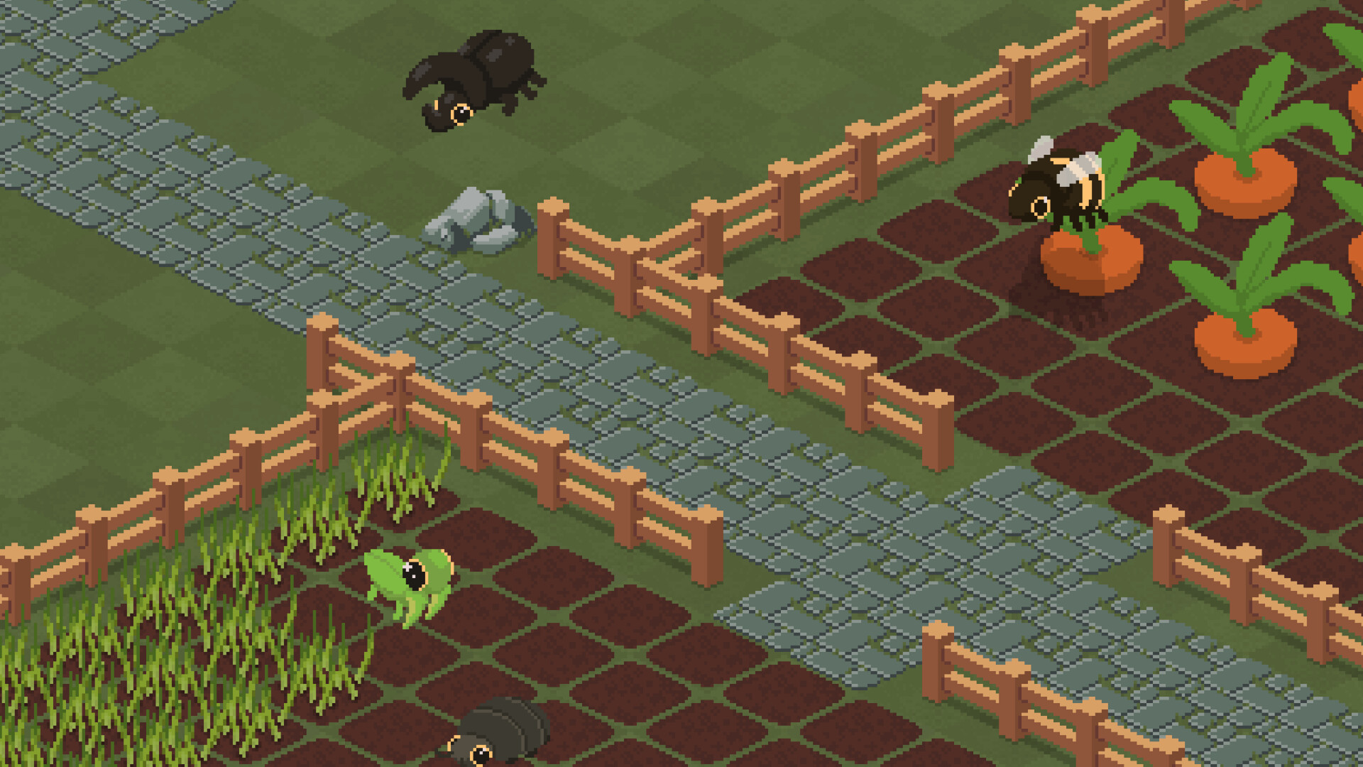 Mini Meadows screenshot #3