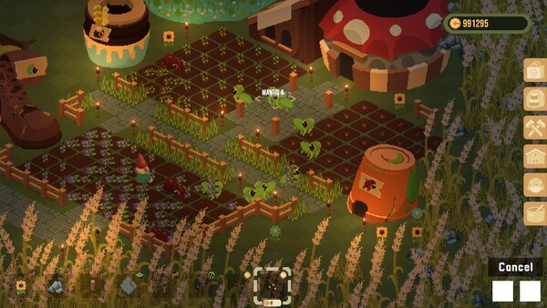 Mini Meadows screenshot 4
