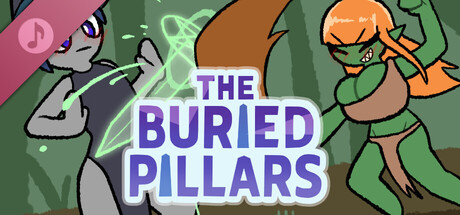 The Buried Pillars Soundtrack