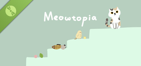 Meowtopia Demo 표지