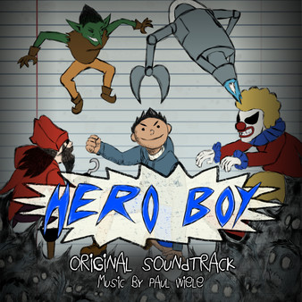 Hero Boy - Original Soundtrack — скриншот 1