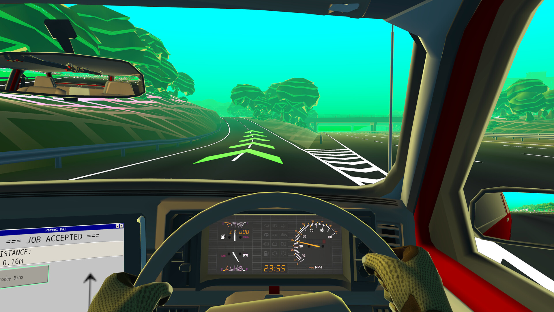 Transmission: Shortwave Soundtrack Featured Screenshot #1