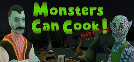 Monsters Can Cookの作品画像