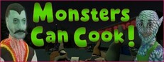 Monsters Can Cook