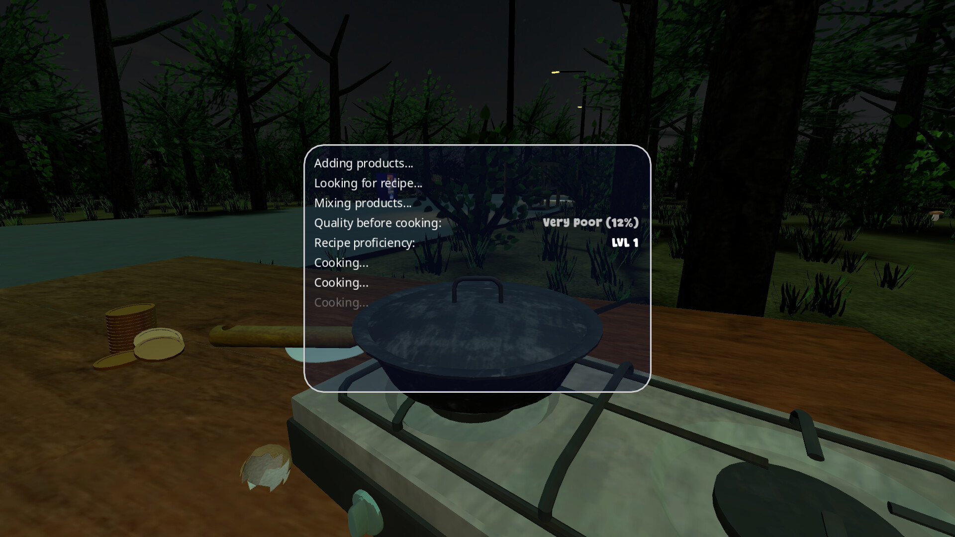 Monsters Can Cook screenshot #2
