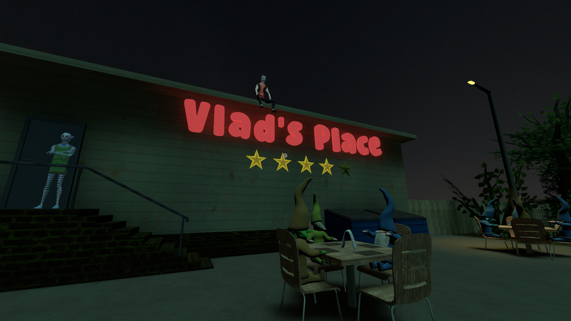 Monsters Can Cook screenshot #1