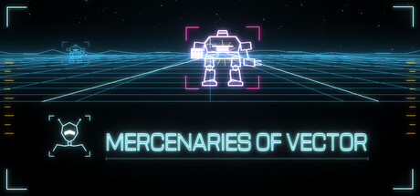Mercenaries Of Vector — Steam game cover